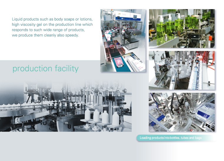 production fasility